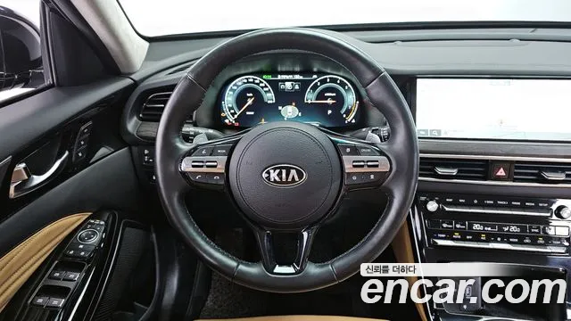 Kia K7 2020 — фото 19