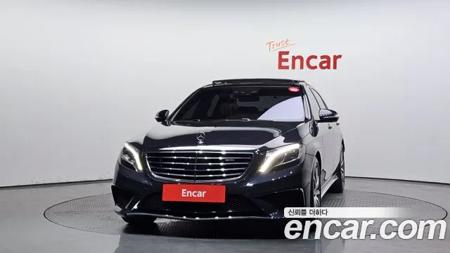 Mercedes-Benz S-Class 2016 — фото 3
