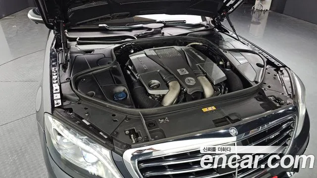 Mercedes-Benz S-Class 2016 — фото 6