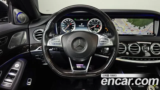 Mercedes-Benz S-Class 2016 — фото 13