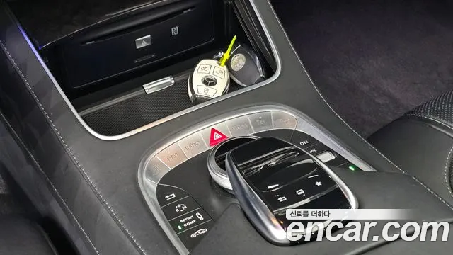 Mercedes-Benz S-Class 2016 — фото 18