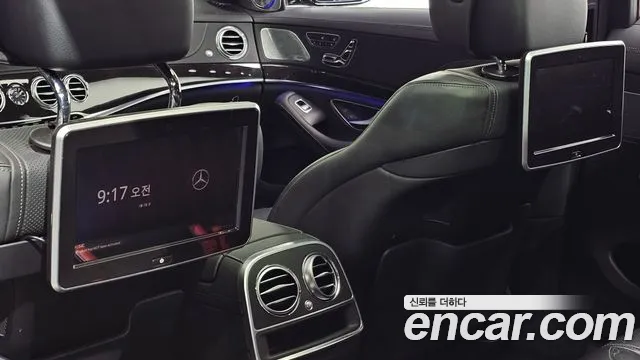 Mercedes-Benz S-Class 2016 — фото 19