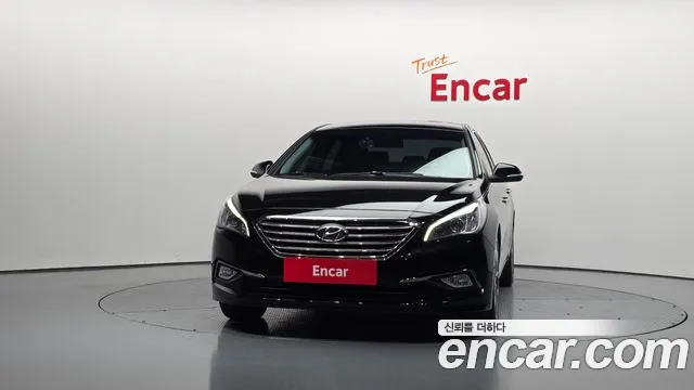 Hyundai Sonata 2017 — фото 3