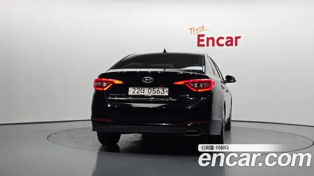 Hyundai Sonata 2017 — фото 4