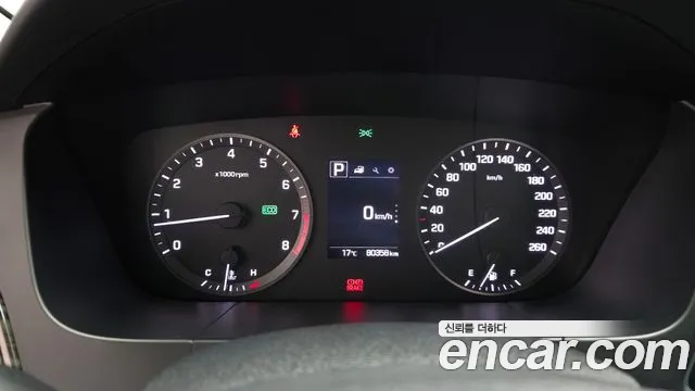 Hyundai Sonata 2017 — фото 8