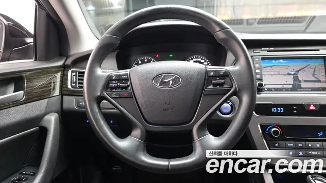 Hyundai Sonata 2017 — фото 13
