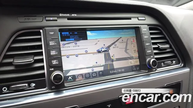 Hyundai Sonata 2017 — фото 14