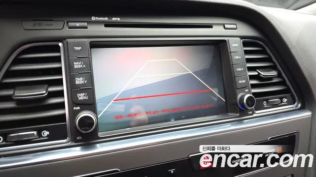 Hyundai Sonata 2017 — фото 15