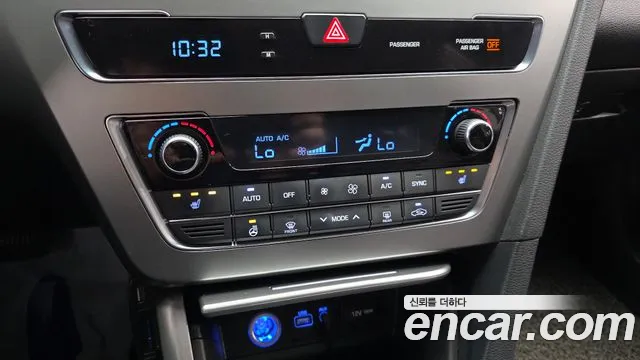 Hyundai Sonata 2017 — фото 16