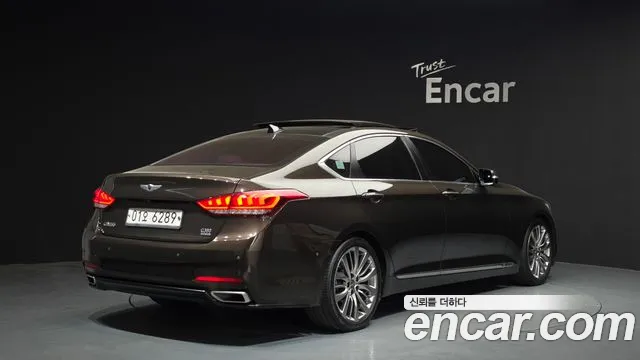 Hyundai Genesis 2015 — фото 2