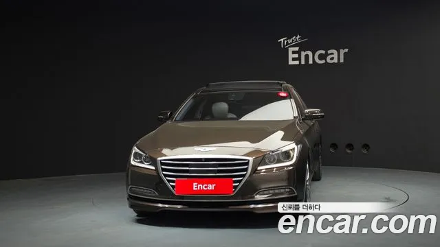 Hyundai Genesis 2015 — фото 3