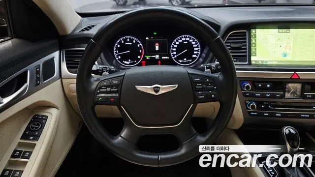 Hyundai Genesis 2015 — фото 19