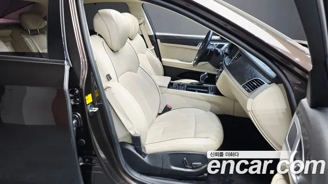 Hyundai Genesis 2015 — фото 16