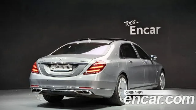 Mercedes-Benz S-Class 2015 — фото 2