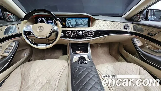 Mercedes-Benz S-Class 2015 — фото 7
