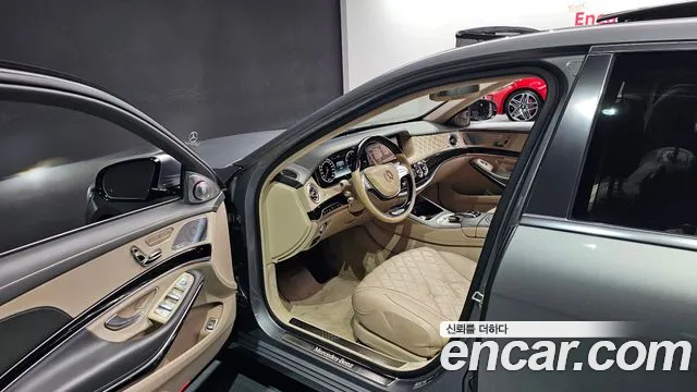 Mercedes-Benz S-Class 2015 — фото 10