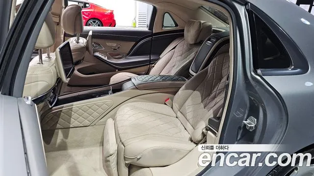 Mercedes-Benz S-Class 2015 — фото 12
