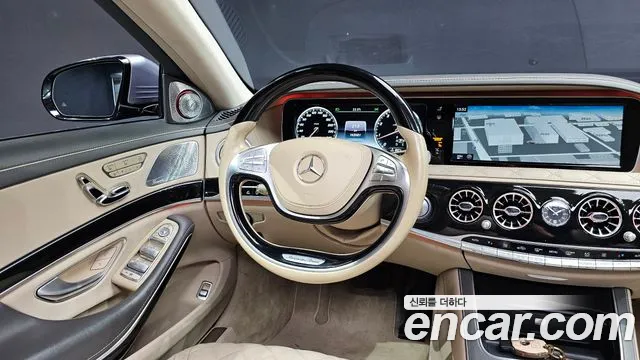Mercedes-Benz S-Class 2015 — фото 14