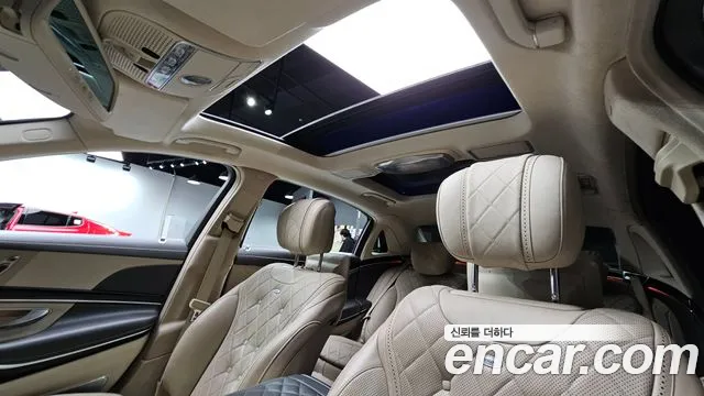Mercedes-Benz S-Class 2015 — фото 17