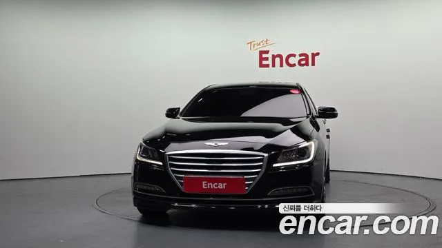 Hyundai Genesis 2015 — фото 3