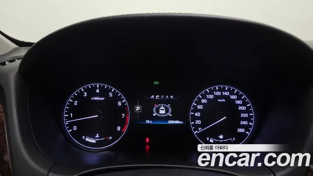 Hyundai Genesis 2015 — фото 8