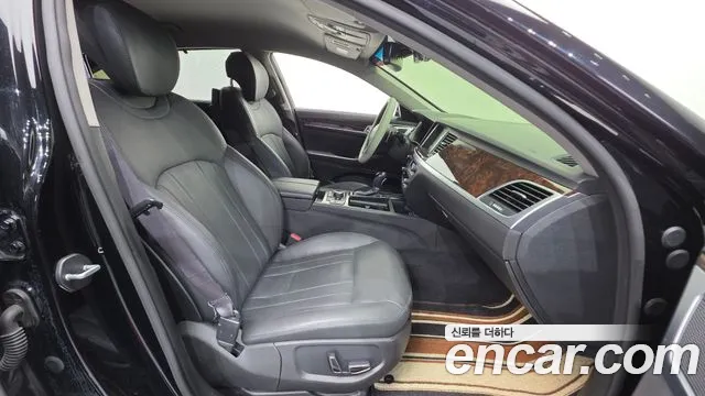 Hyundai Genesis 2015 — фото 10