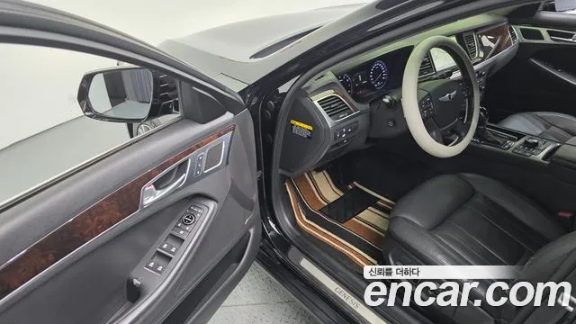 Hyundai Genesis 2015 — фото 12