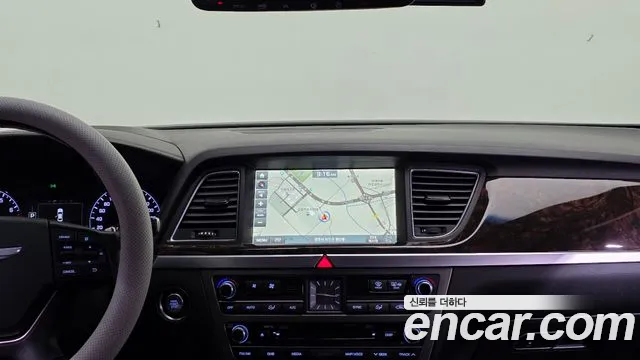 Hyundai Genesis 2015 — фото 16