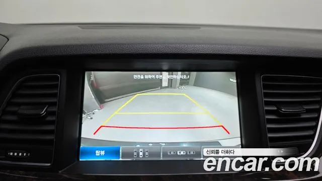 Hyundai Genesis 2015 — фото 17