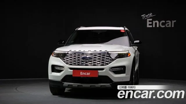 Ford Explorer 2021 — фото 3