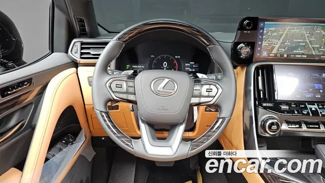 Lexus LX 2026 — фото 13