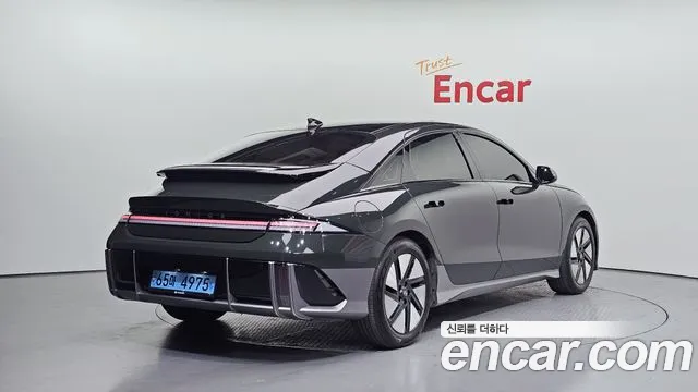 Hyundai Ioniq6 2023 — фото 2