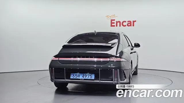 Hyundai Ioniq6 2023 — фото 4