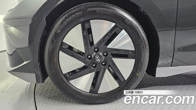 Hyundai Ioniq6 2023 — фото 5