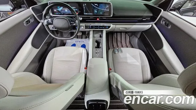 Hyundai Ioniq6 2023 — фото 7