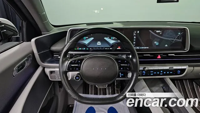 Hyundai Ioniq6 2023 — фото 15