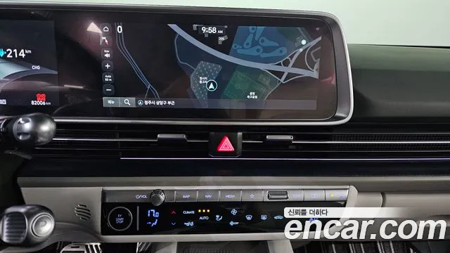 Hyundai Ioniq6 2023 — фото 16