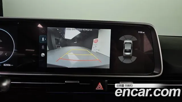 Hyundai Ioniq6 2023 — фото 17