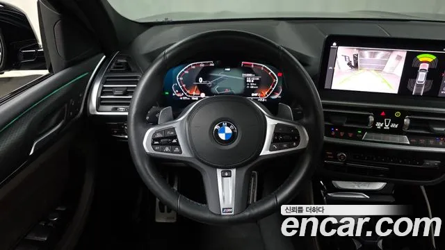 BMW X4 2022 — фото 20