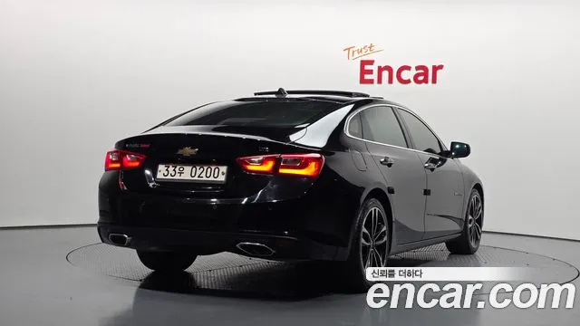 ChevroletGMDaewoo Malibu 2017 — фото 2