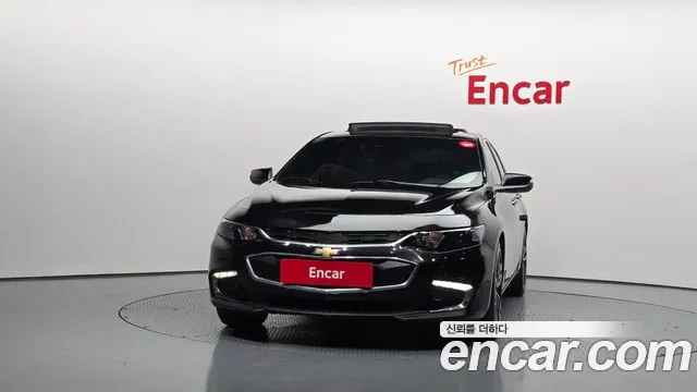 ChevroletGMDaewoo Malibu 2017 — фото 3