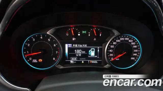 ChevroletGMDaewoo Malibu 2017 — фото 11
