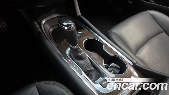 ChevroletGMDaewoo Malibu 2017 — фото 12