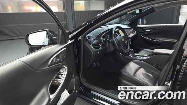 ChevroletGMDaewoo Malibu 2017 — фото 13