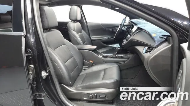 ChevroletGMDaewoo Malibu 2017 — фото 17