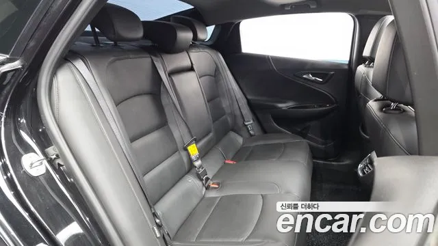ChevroletGMDaewoo Malibu 2017 — фото 18