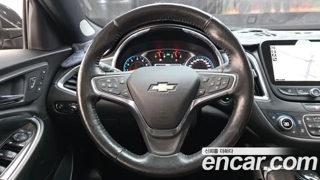 ChevroletGMDaewoo Malibu 2017 — фото 19