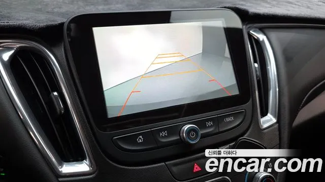 ChevroletGMDaewoo Malibu 2017 — фото 20