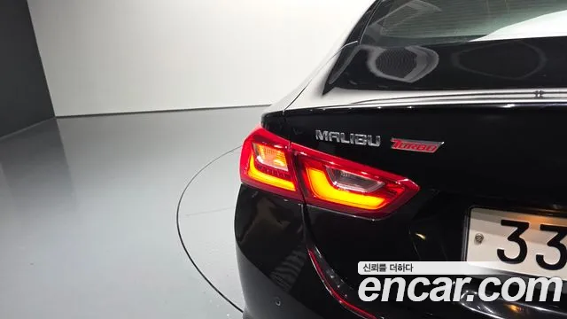 ChevroletGMDaewoo Malibu 2017 — фото 9