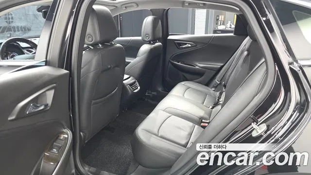 ChevroletGMDaewoo Malibu 2017 — фото 16
